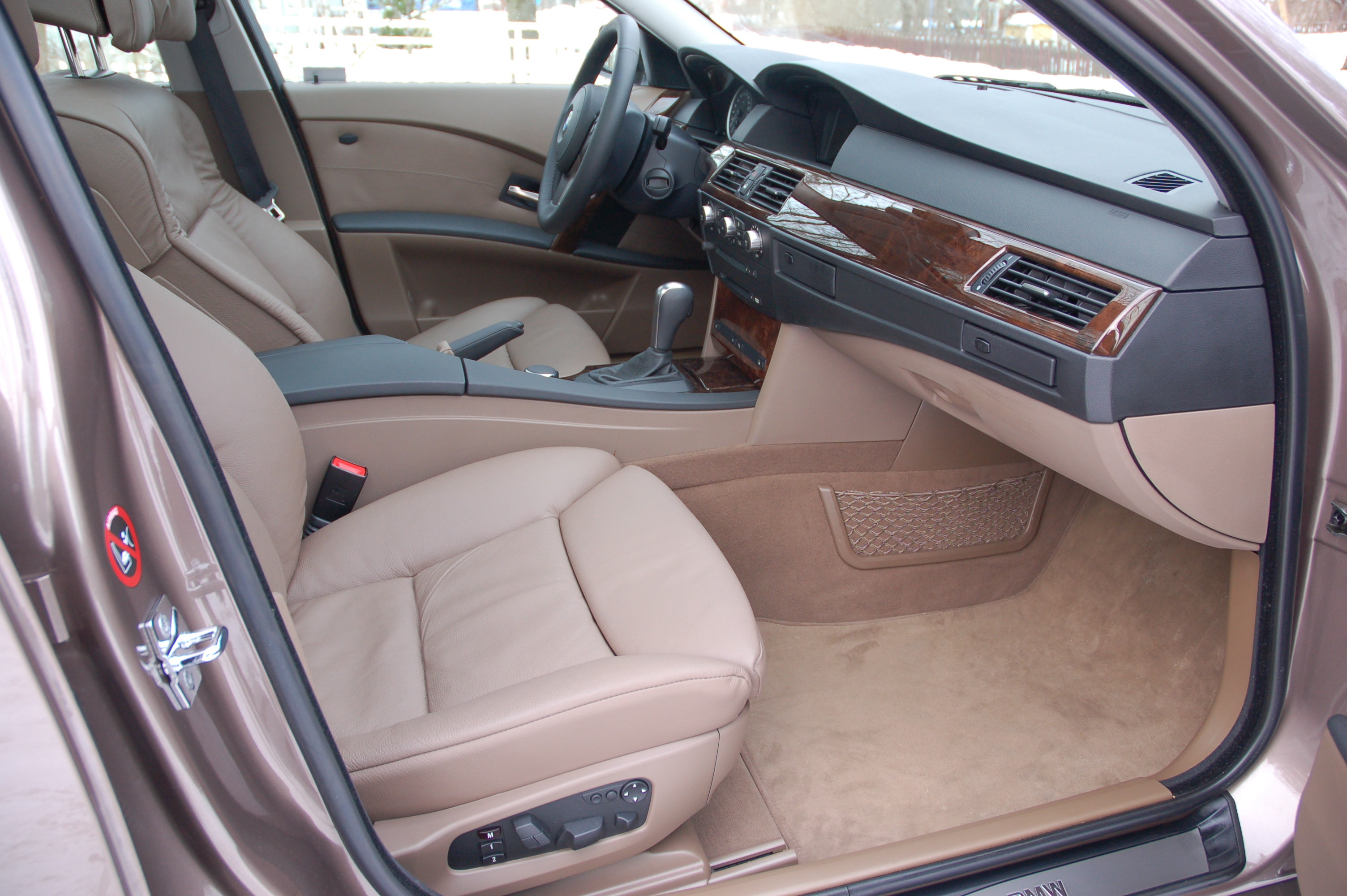BMW 530xdA Touring – Den ultimata kompromissen