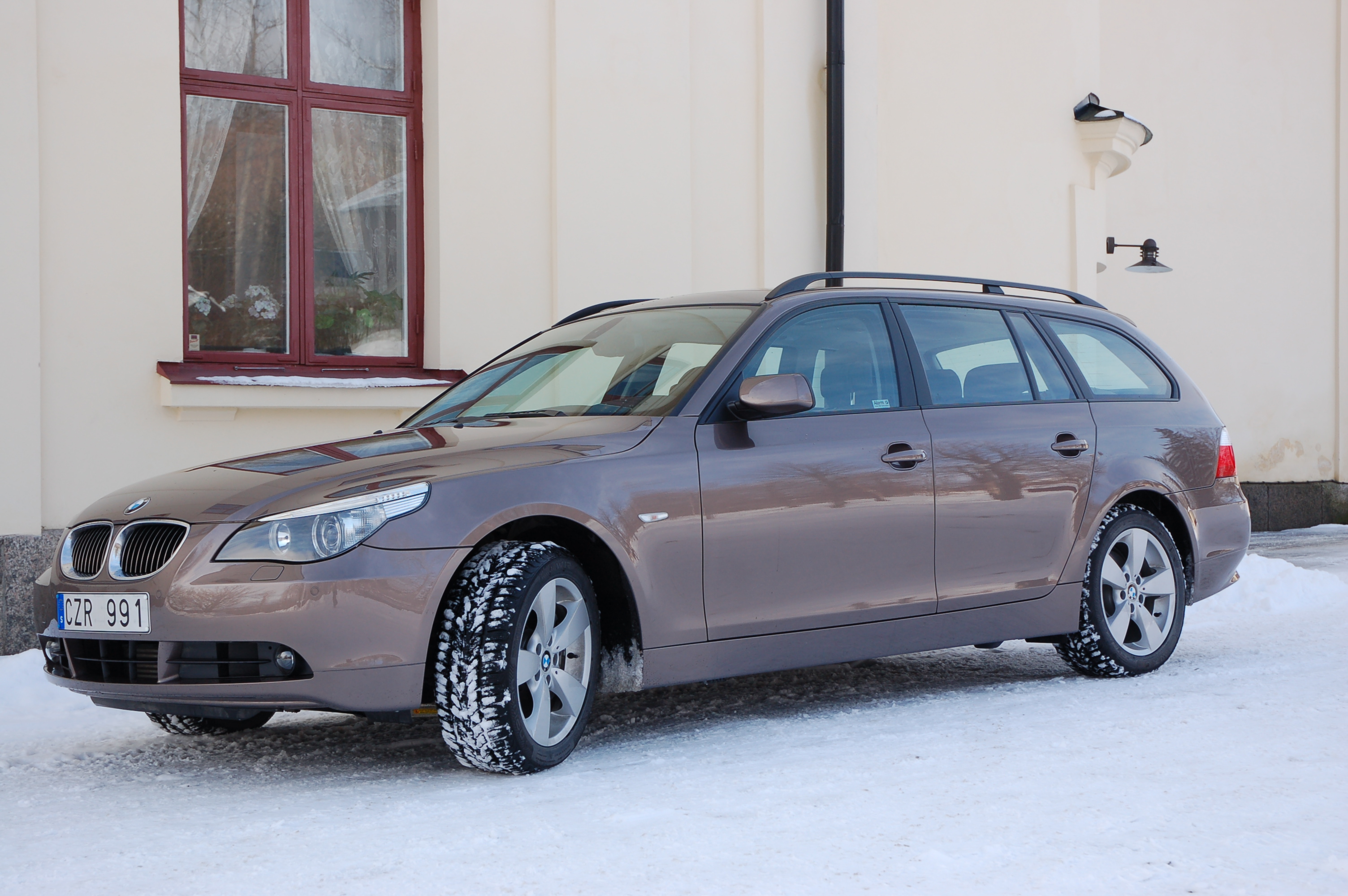 BMW 530xdA Touring