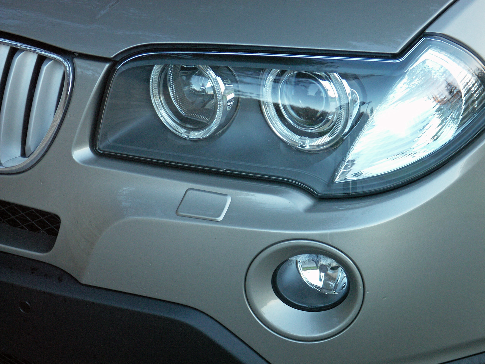 BMW X3 3,0sd – i en klass för sig