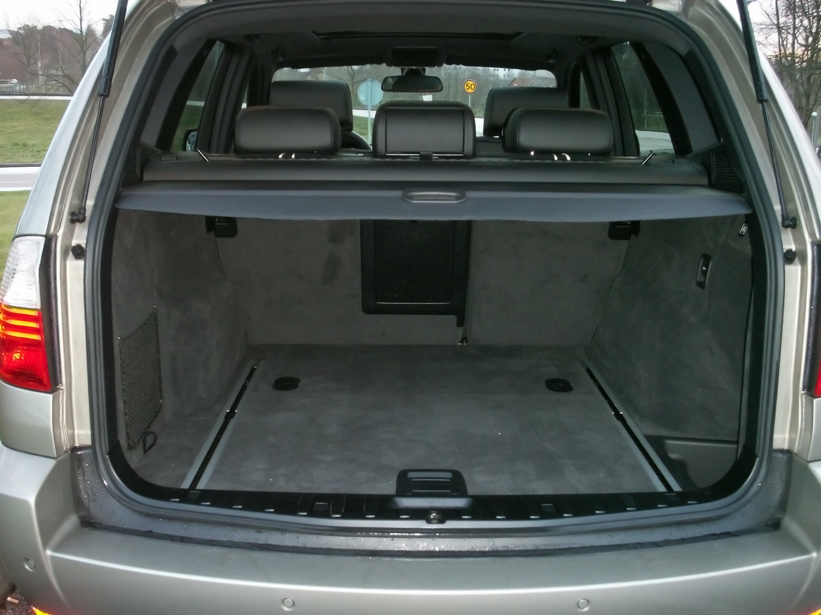 BMW X3 3,0sd – i en klass för sig