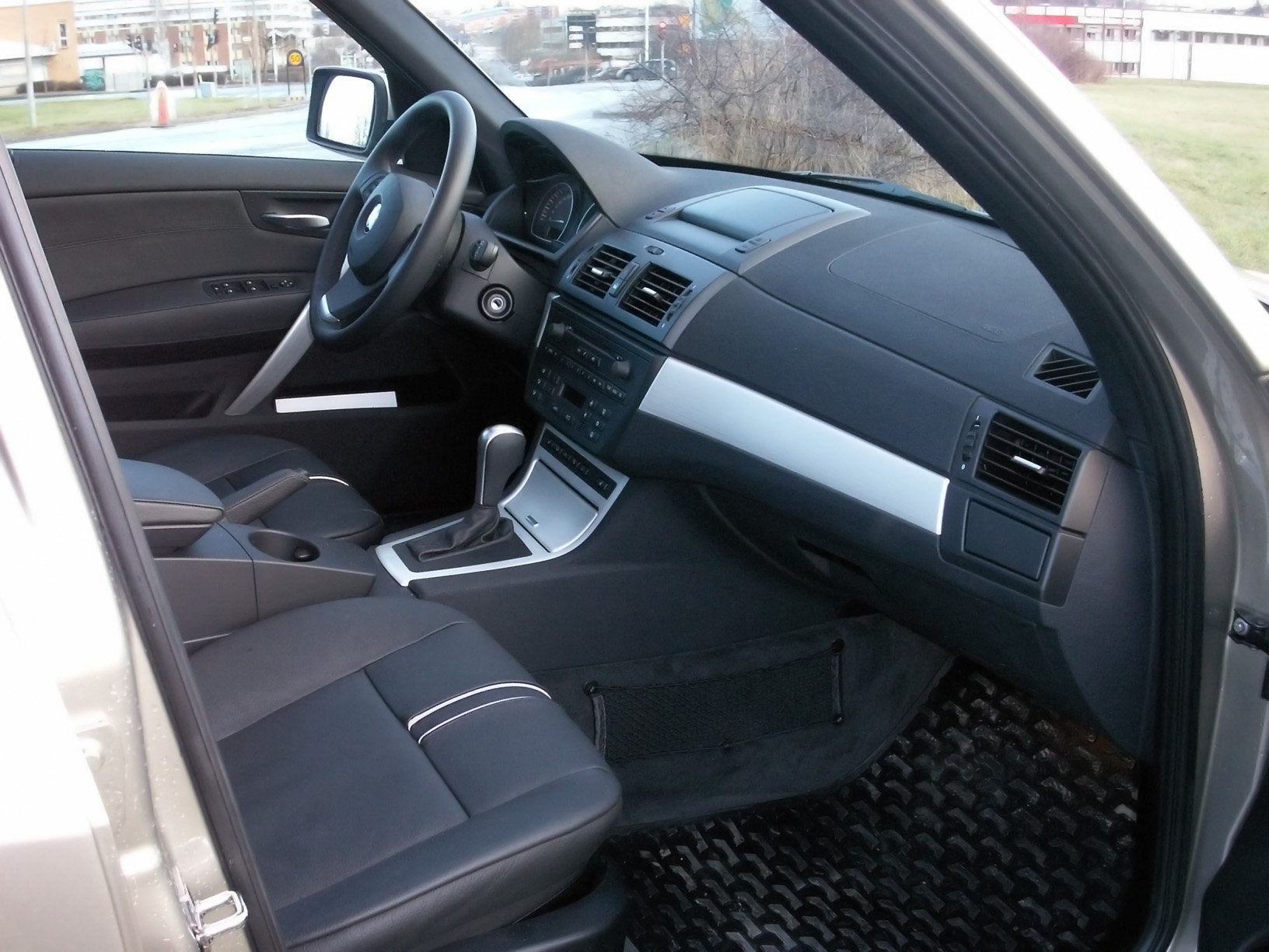 BMW X3 3,0sd – i en klass för sig