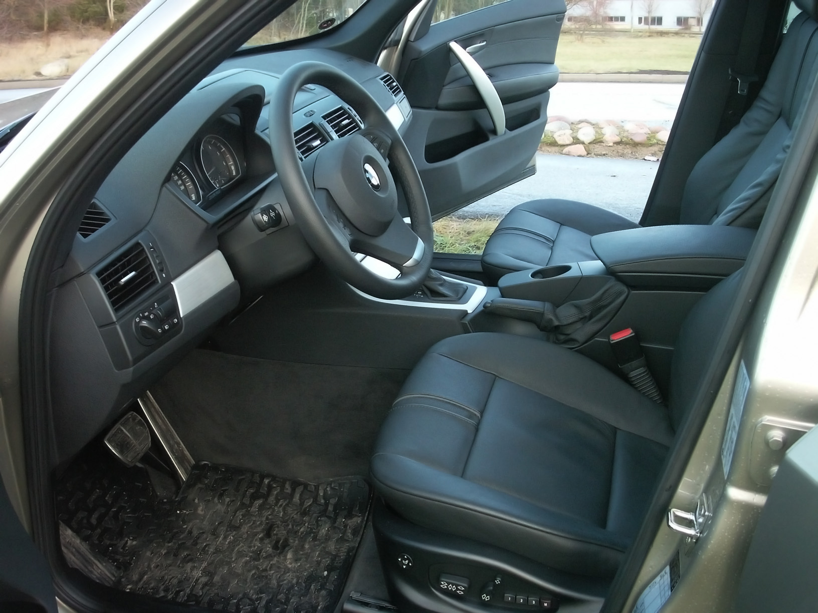 BMW X3 3,0sd – i en klass för sig