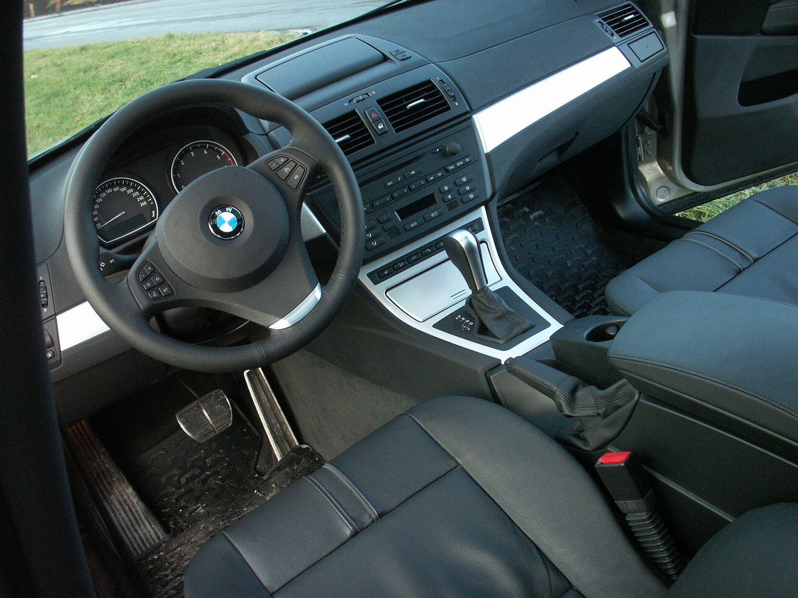 BMW X3 3,0sd – i en klass för sig
