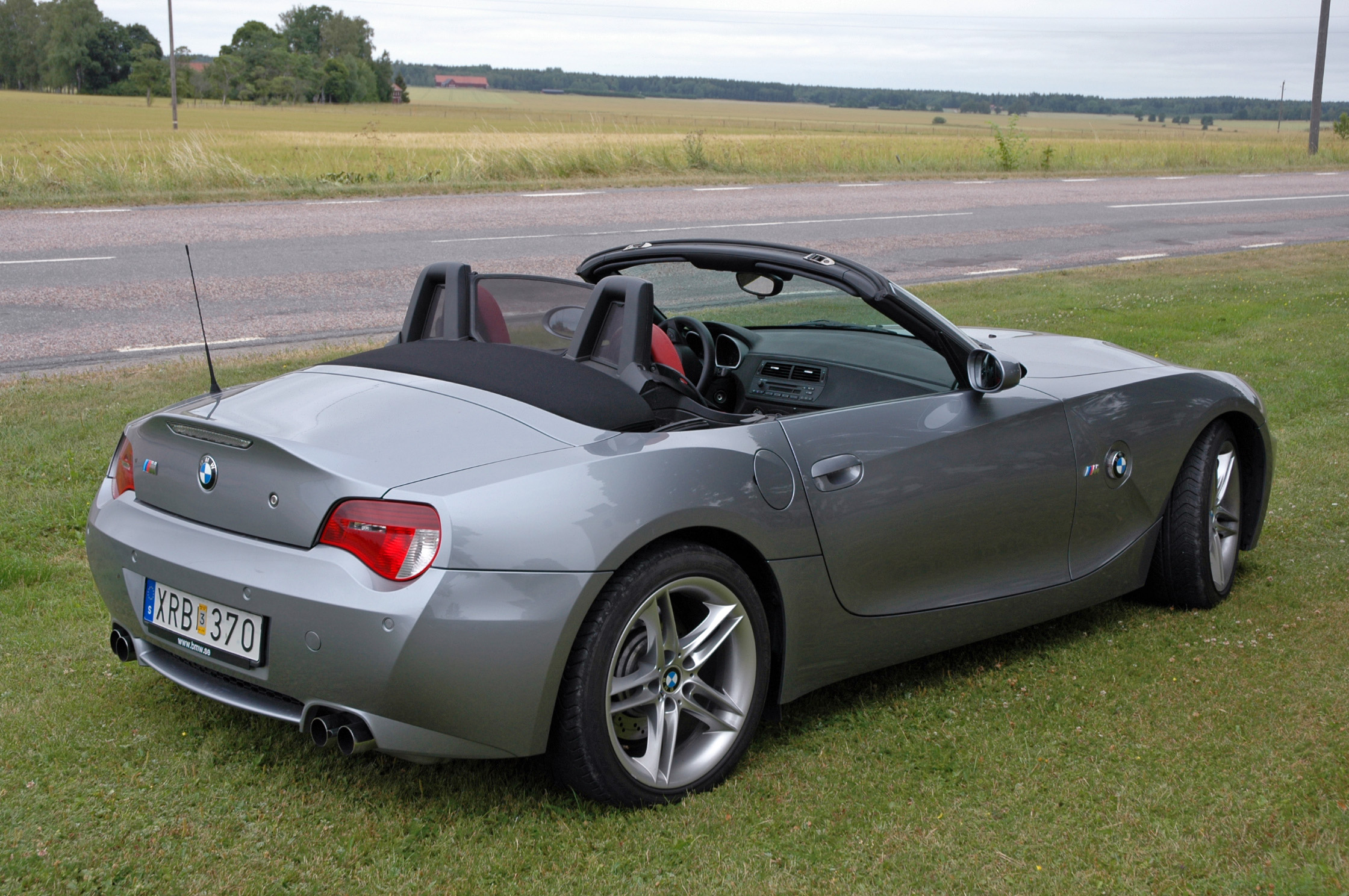 BMW Z4 M Roadster
