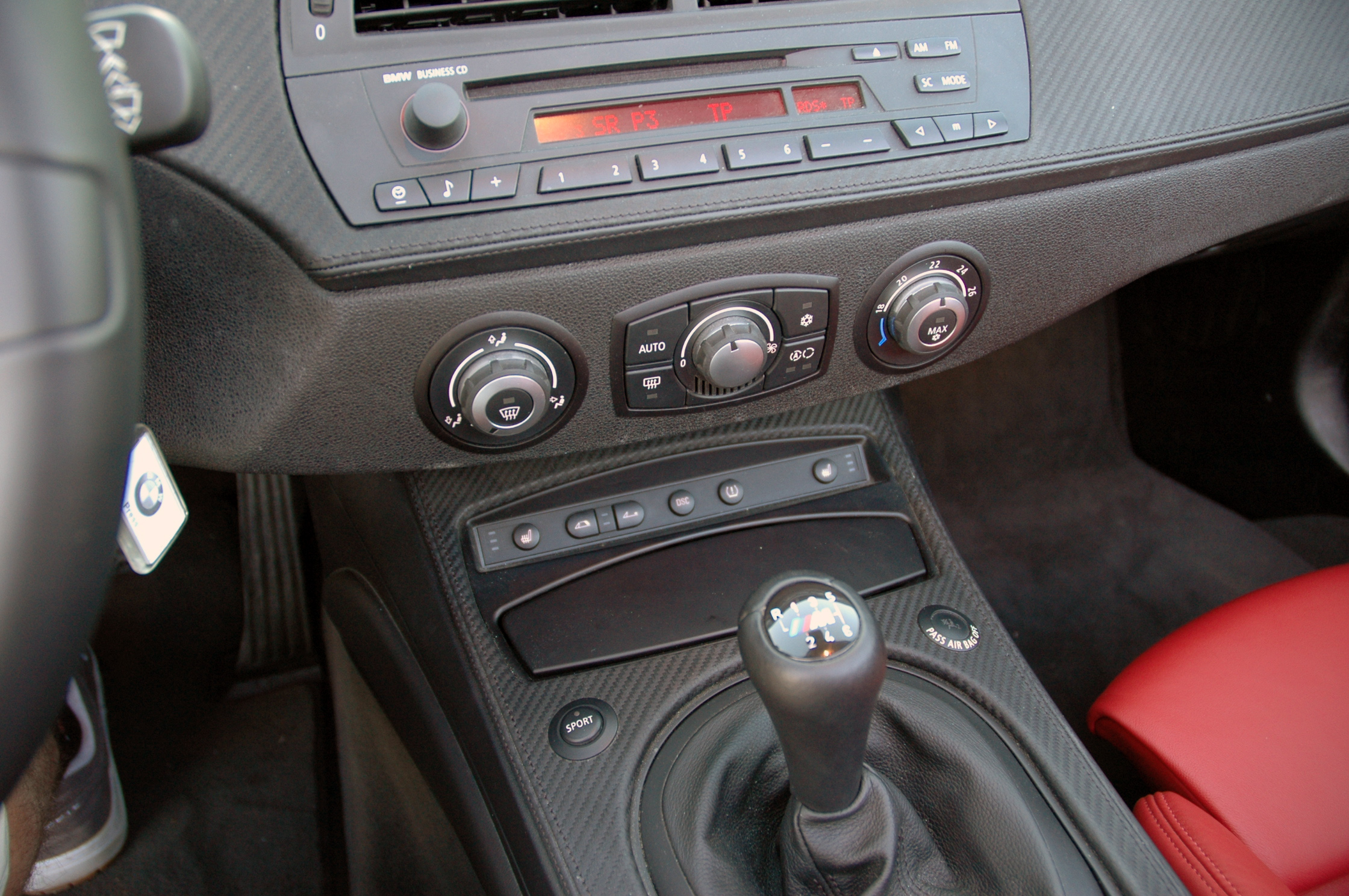 BMW Z4 M Roadster – rakbladsvass sportcab