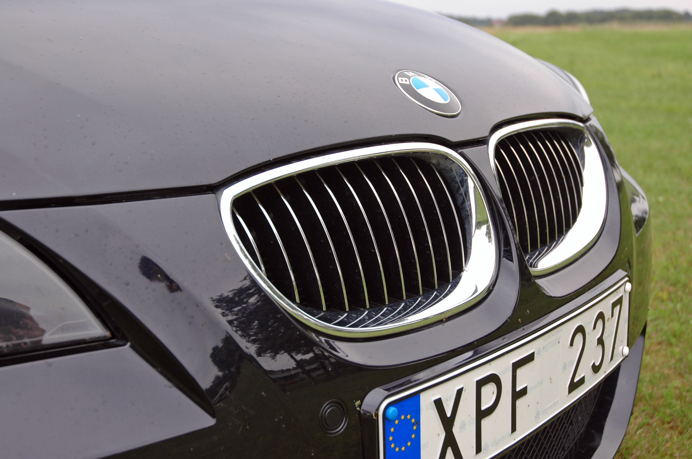 BMW 550i – sofistikerad limousine i M-kläder