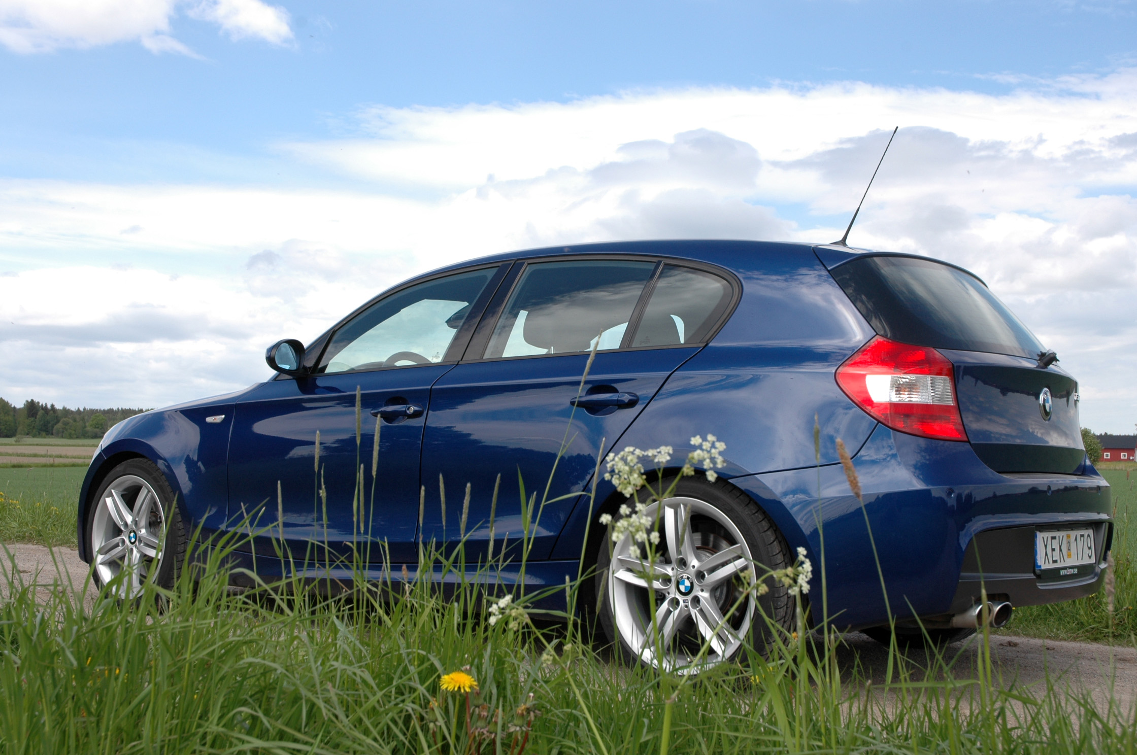 BMW 130i – En etta att älska