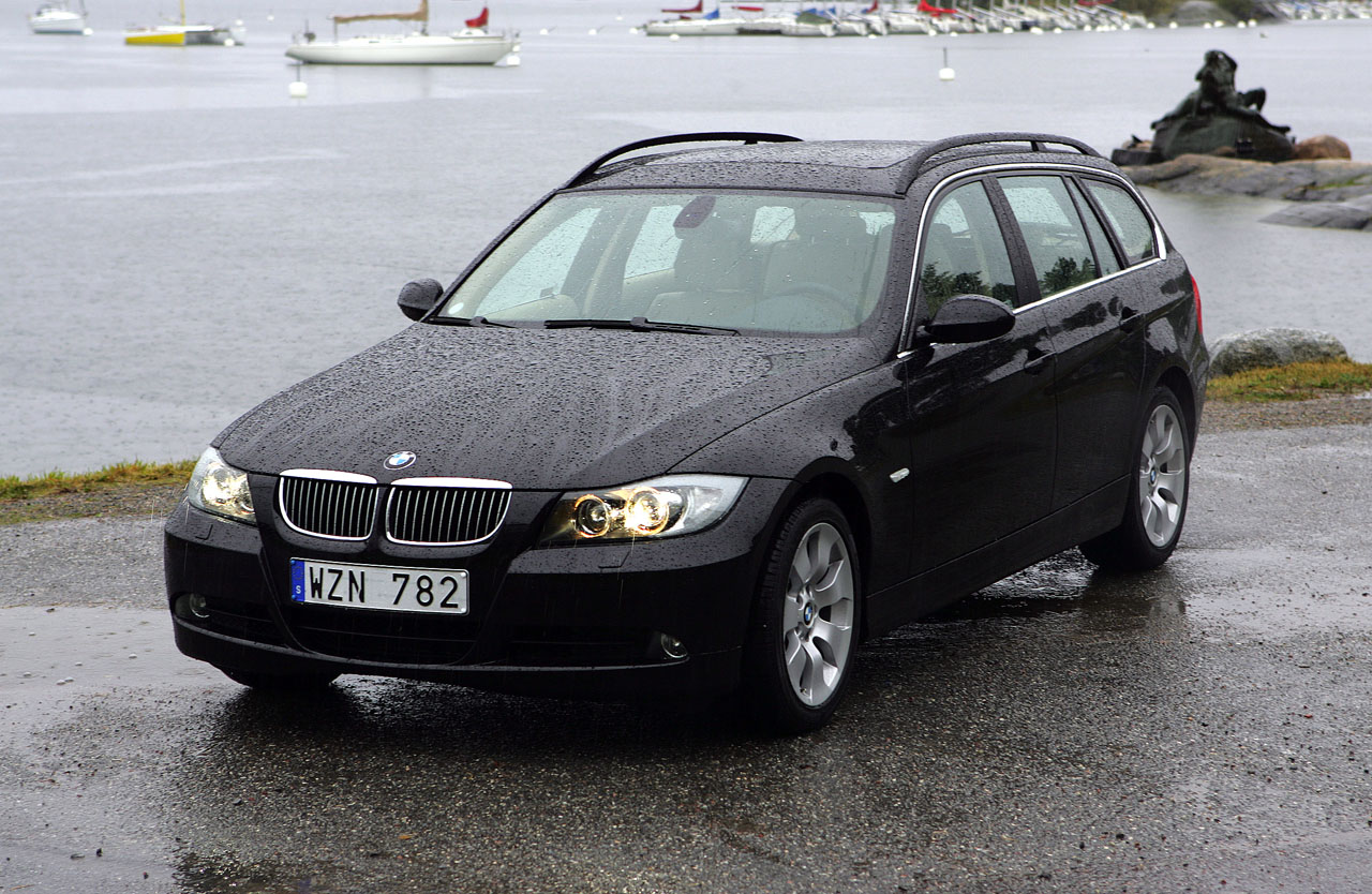 3-serie touring E91
