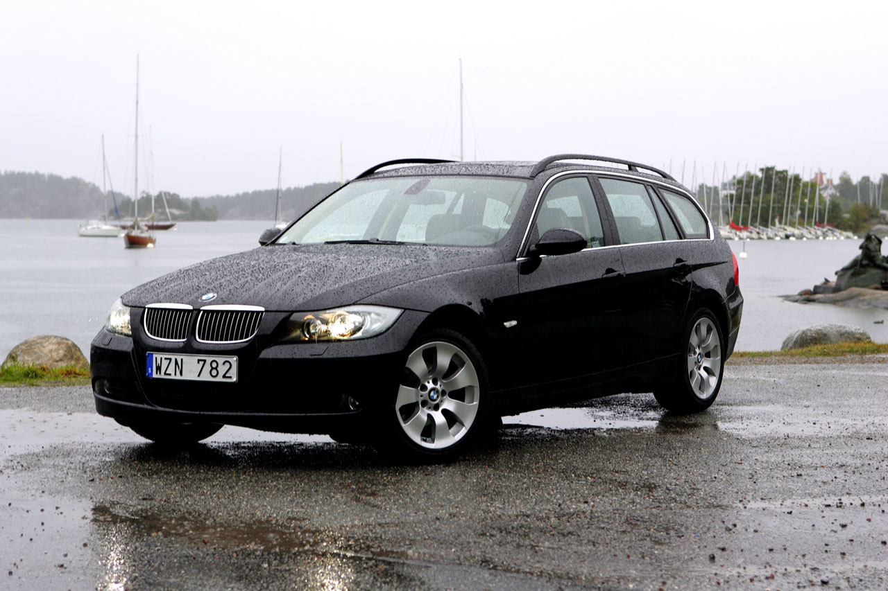 3-serie touring E91