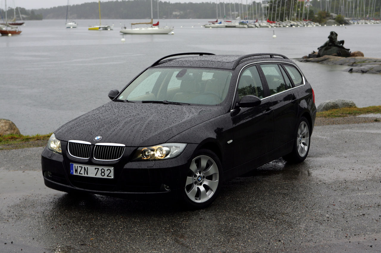 3-serie touring E91