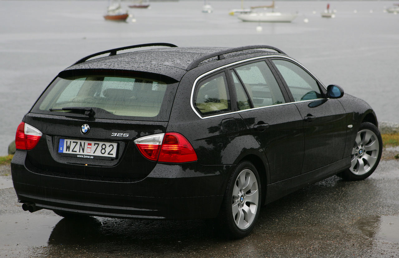 3-serie touring E91