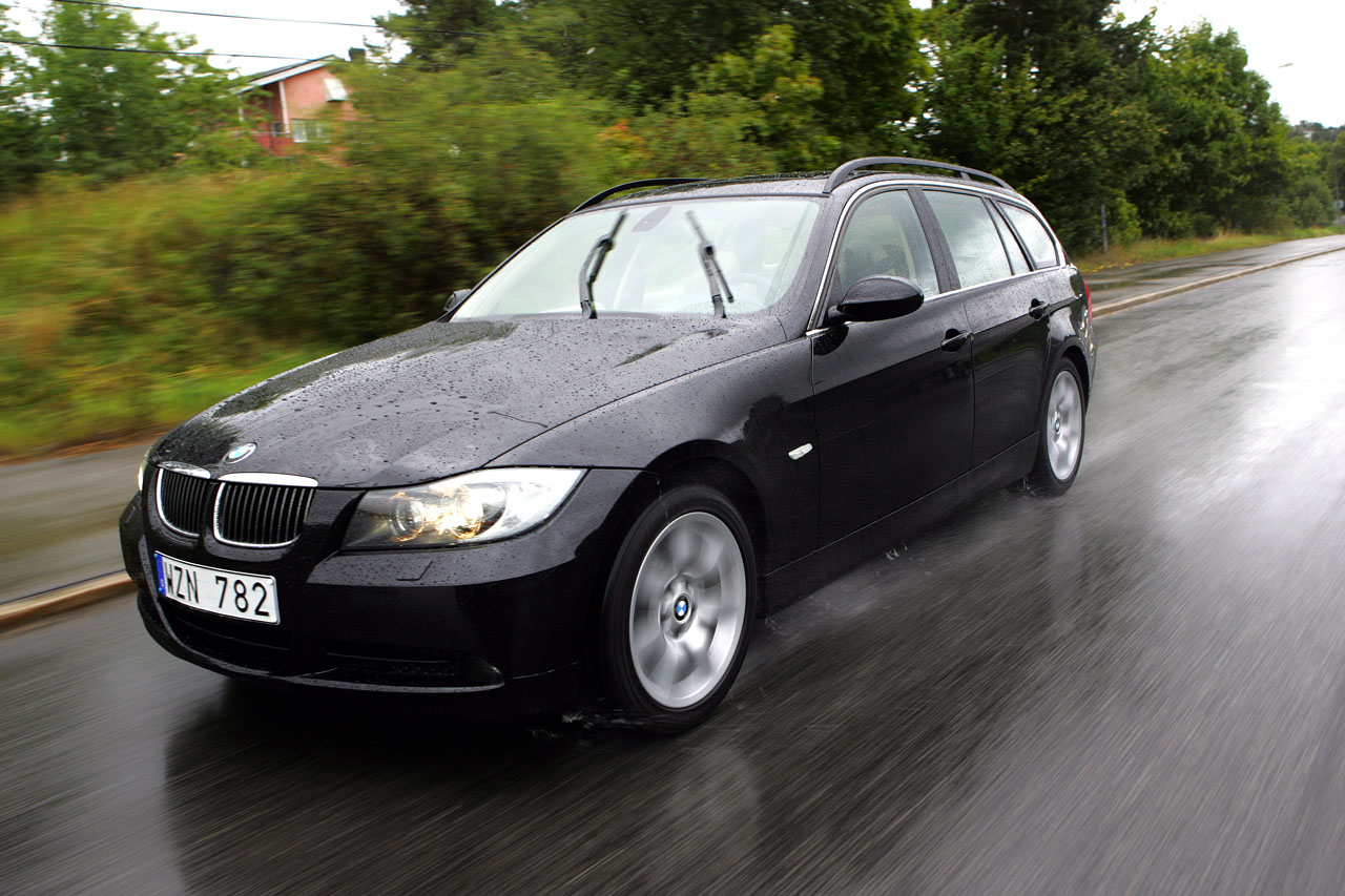 3-serie touring E91