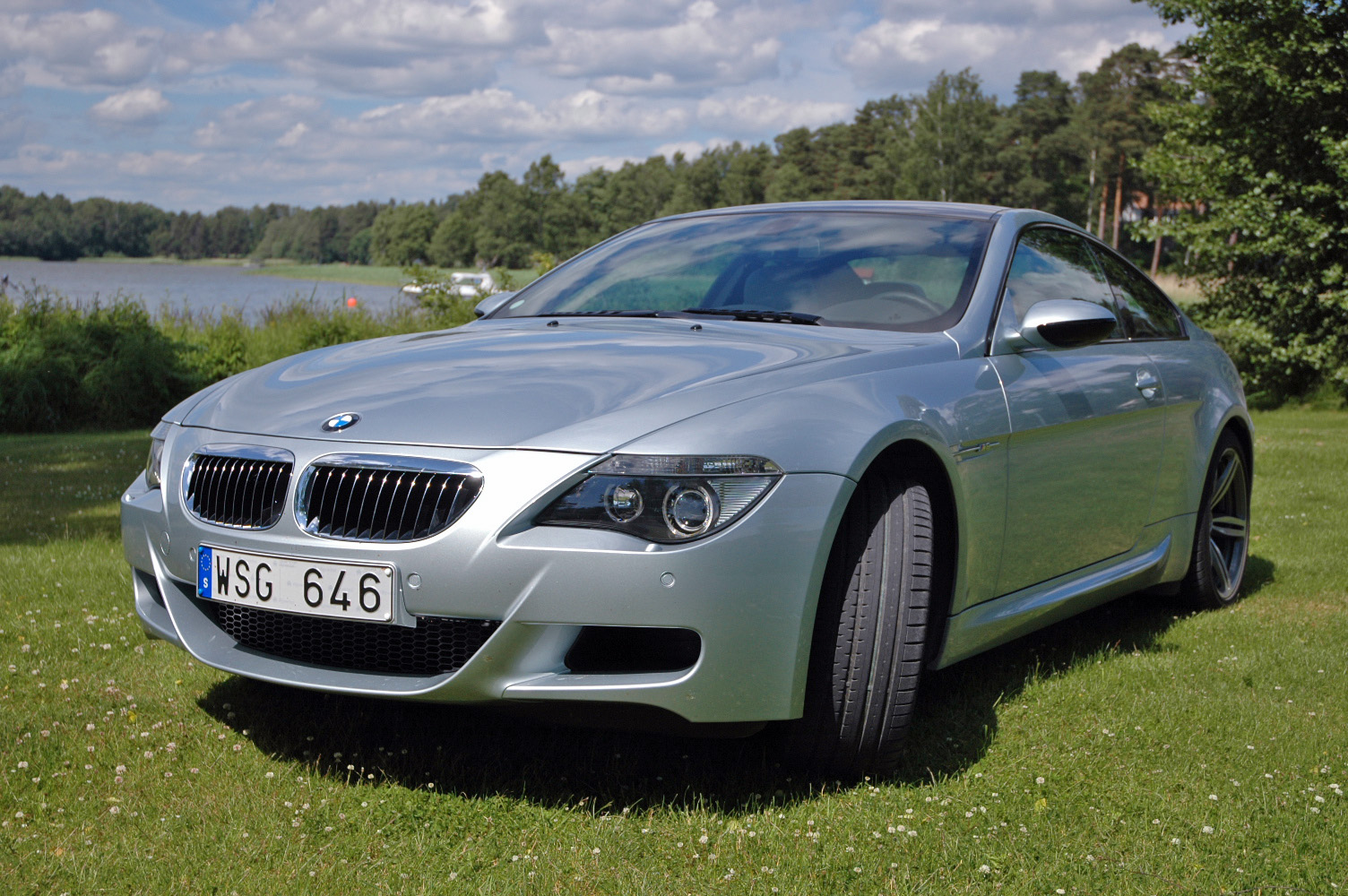 BMW M6