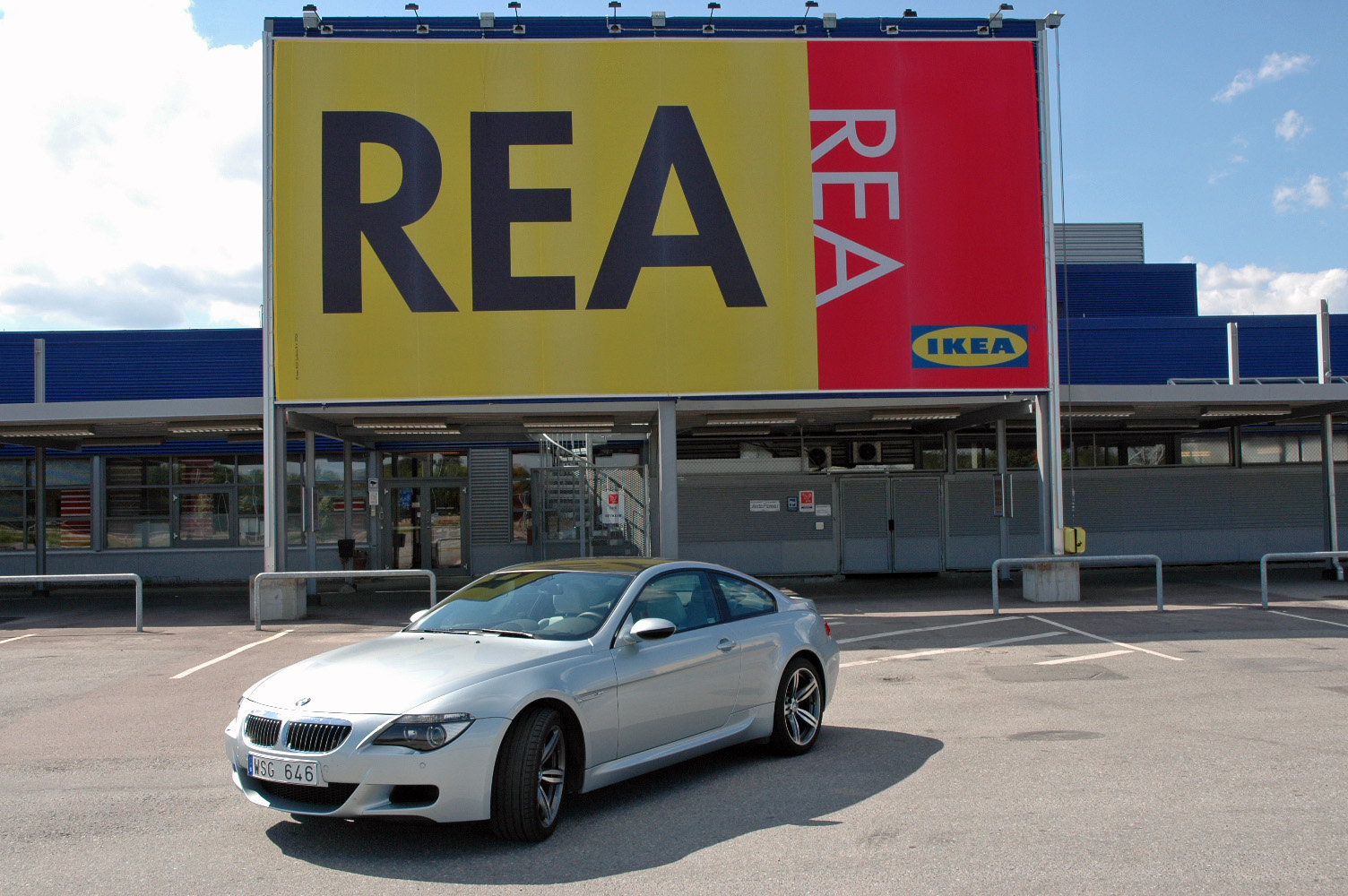 BMW M6 – högvarvigt prestandamonster