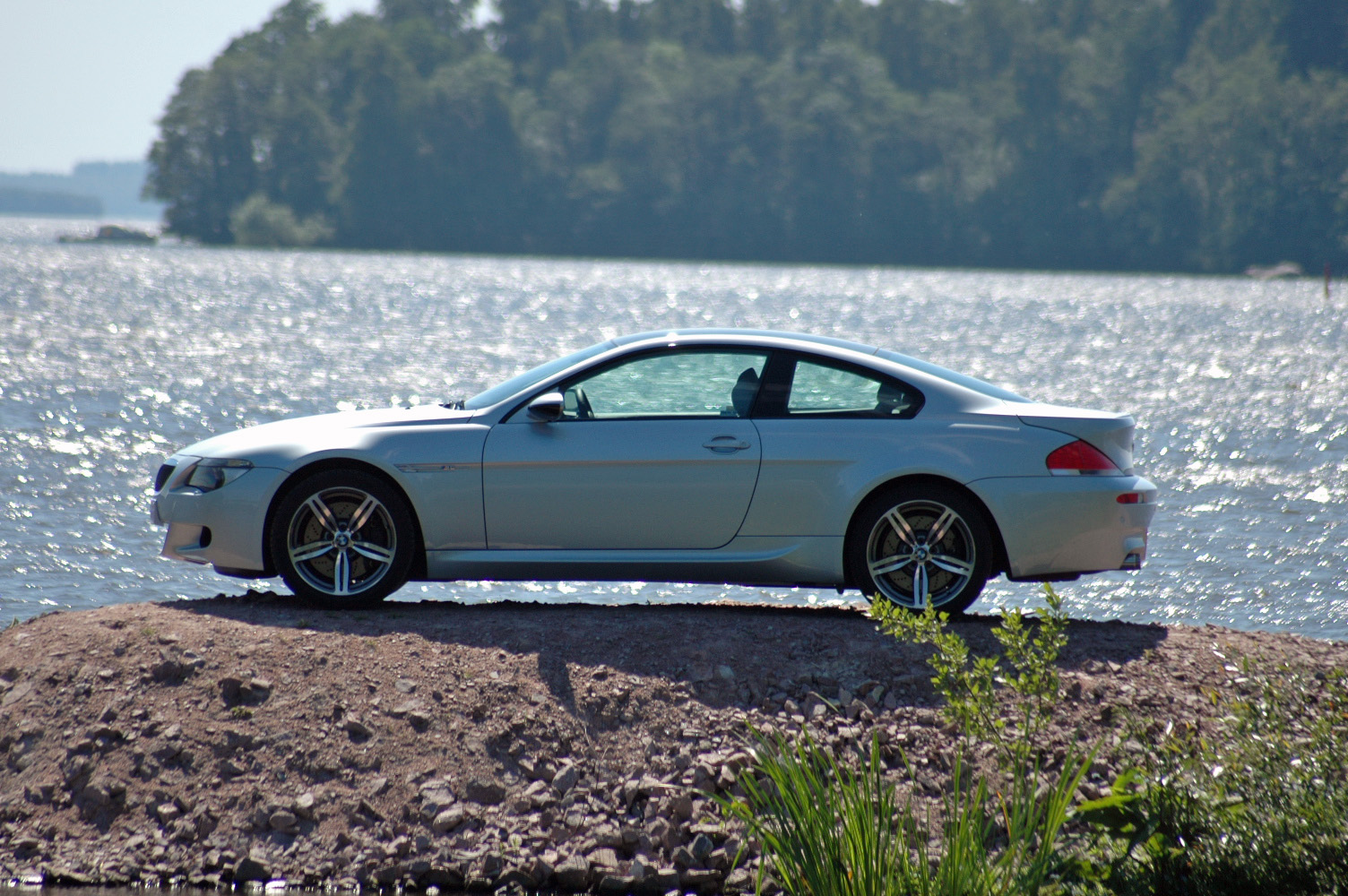 BMW M6 – högvarvigt prestandamonster