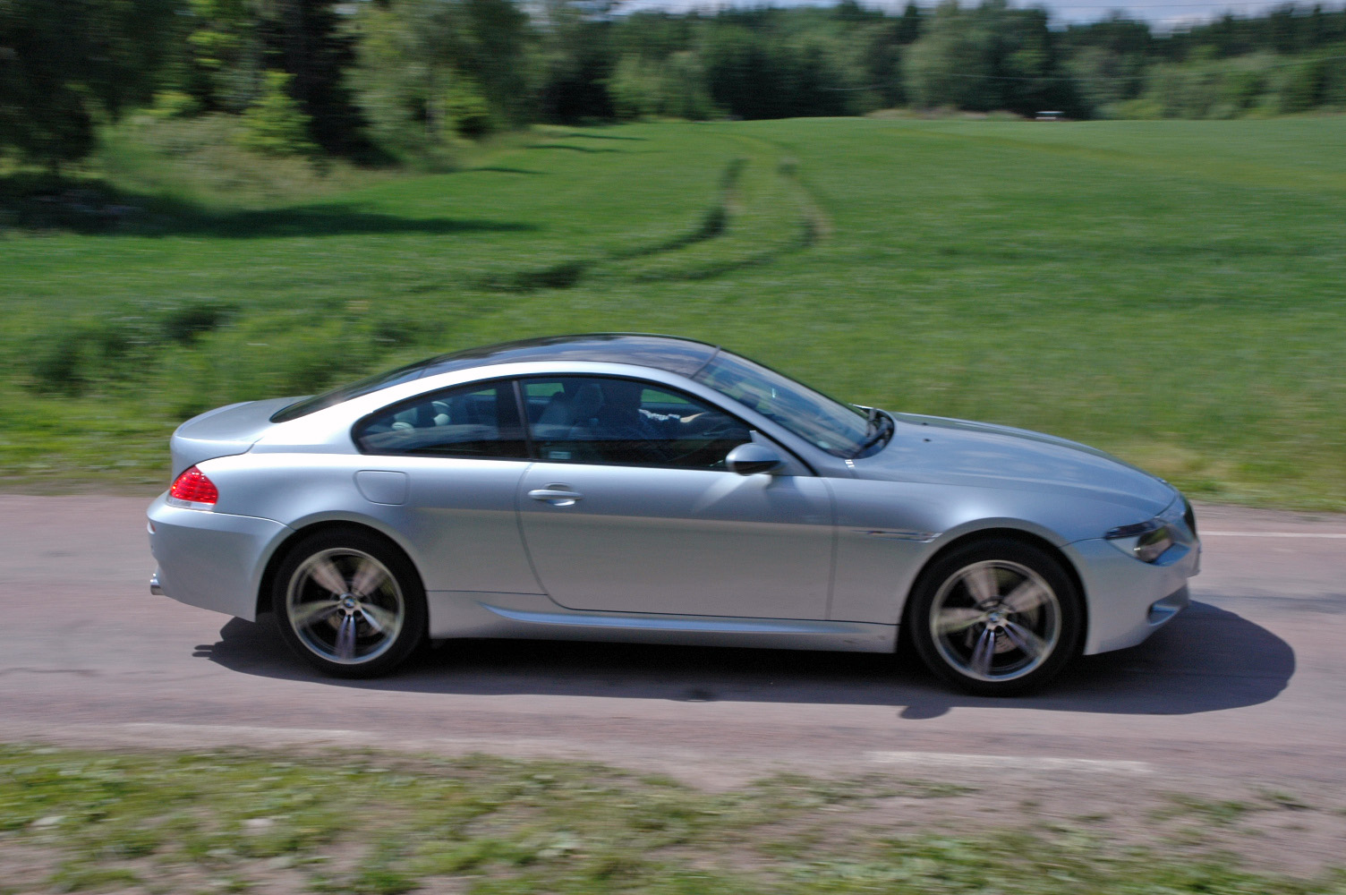 BMW M6 – högvarvigt prestandamonster