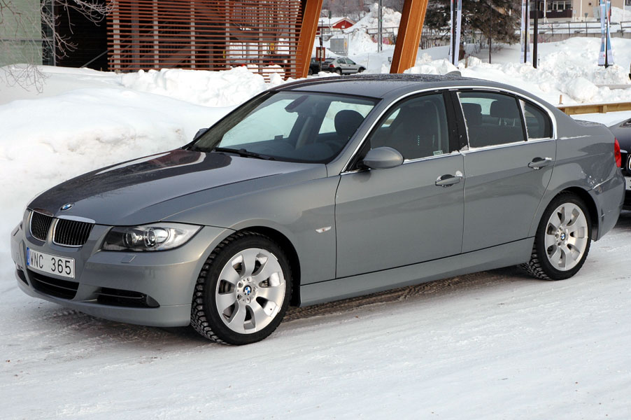 Nya 3-serien E90