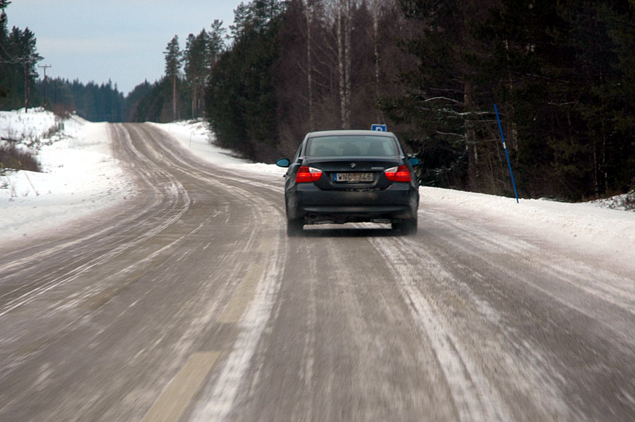 BMW 3-serien E90