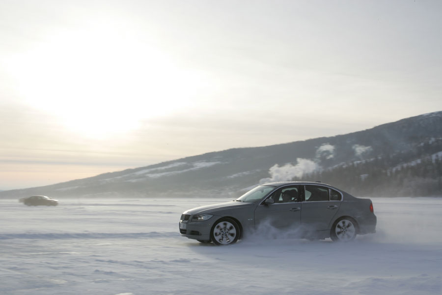 BMW 3-serien E90