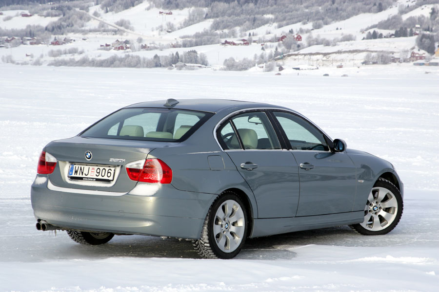 BMW 3-serien E90