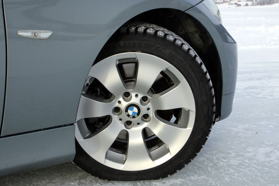BMW 3-serien E90