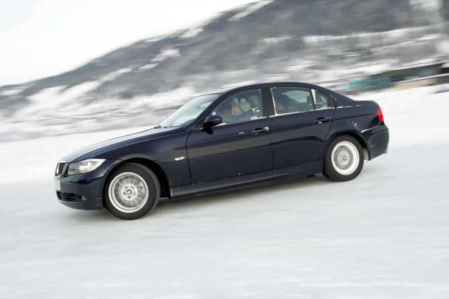 BMW 3-serien E90