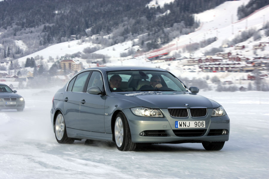 BMW 3-serien E90