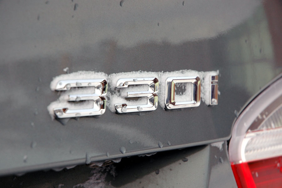 BMW 3-serien E90