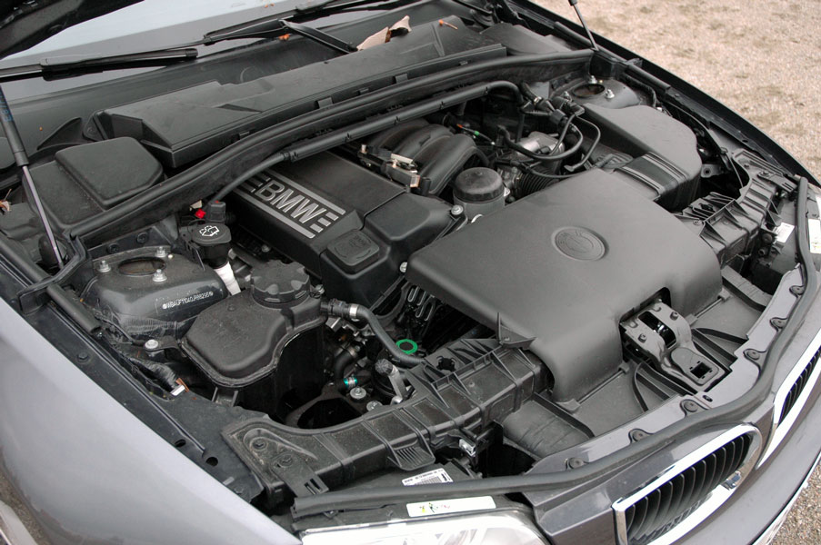 BMW 116i – nytt ljus i klassen