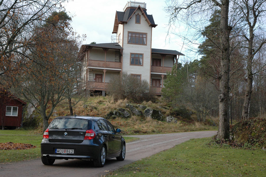 BMW 116i – nytt ljus i klassen