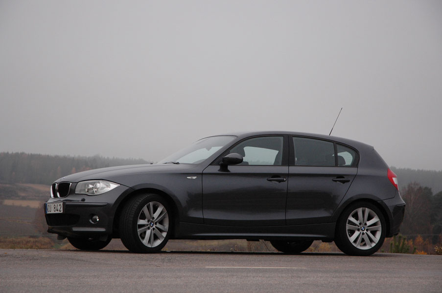 BMW 116i – nytt ljus i klassen