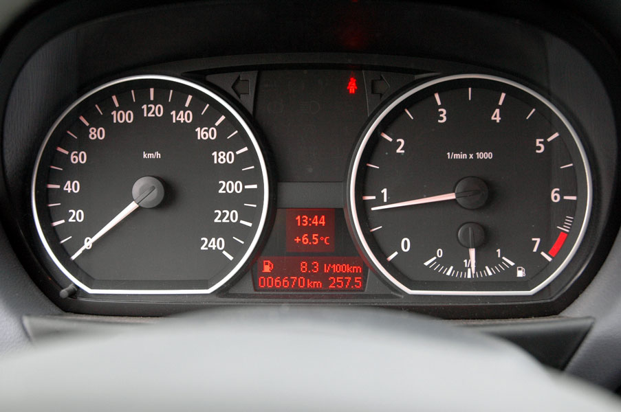 BMW 116i – nytt ljus i klassen