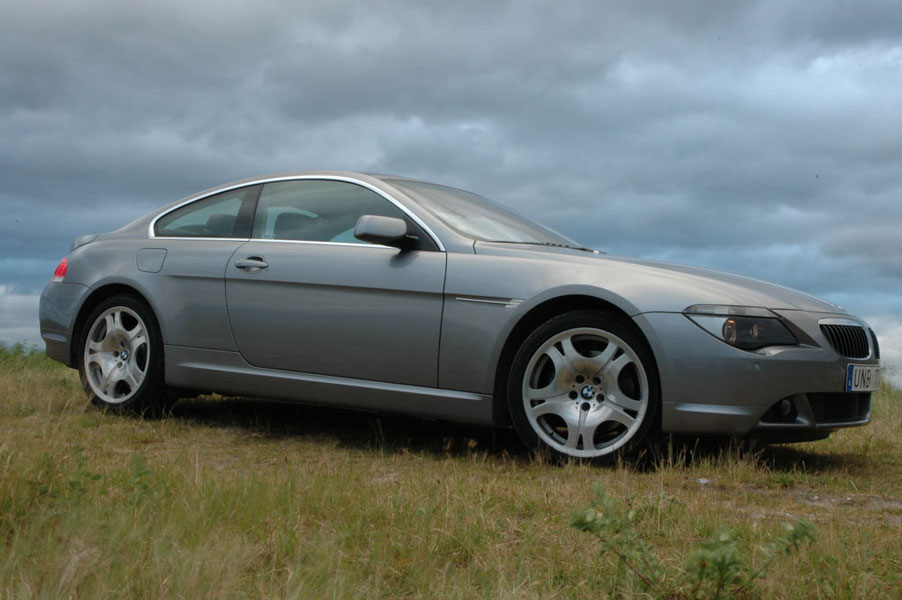 BMW 645Ci – En sexa Skåne