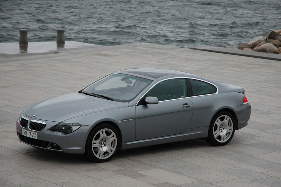 BMW 645Ci – En sexa Skåne