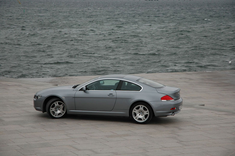 BMW 645Ci – En sexa Skåne