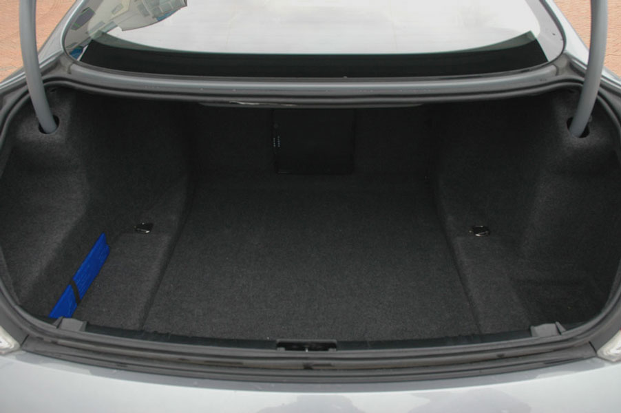 BMW 645Ci – En sexa Skåne