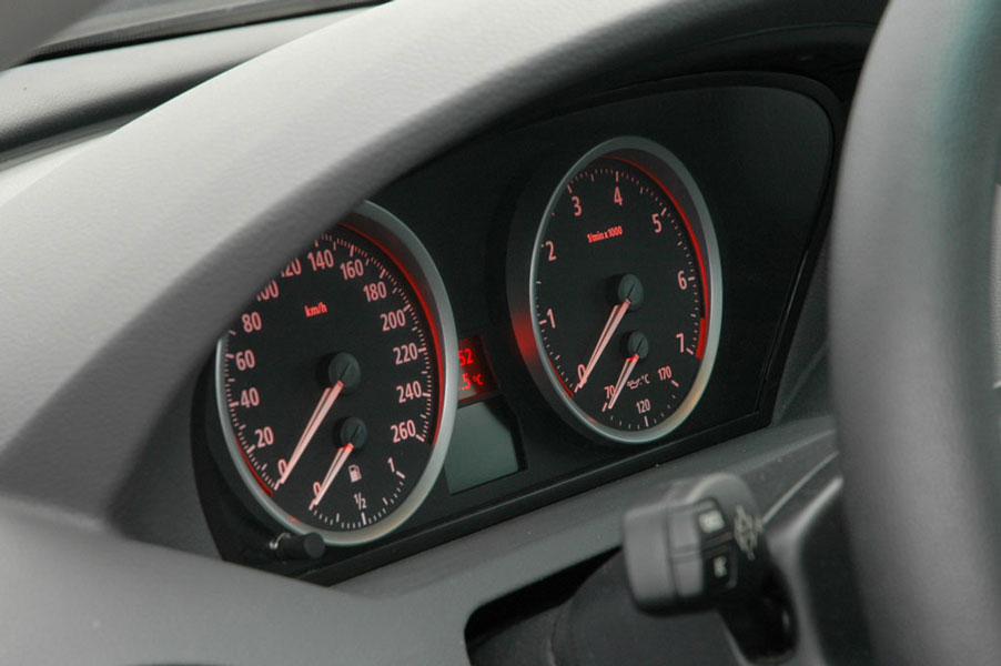 BMW 645Ci – En sexa Skåne