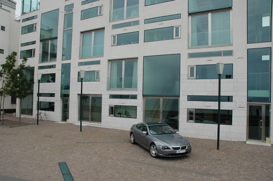 BMW 645Ci – En sexa Skåne