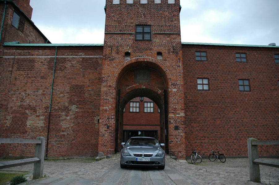 BMW 645Ci – En sexa Skåne