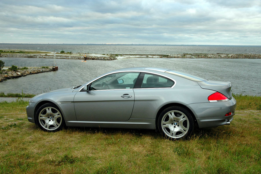 BMW 645Ci