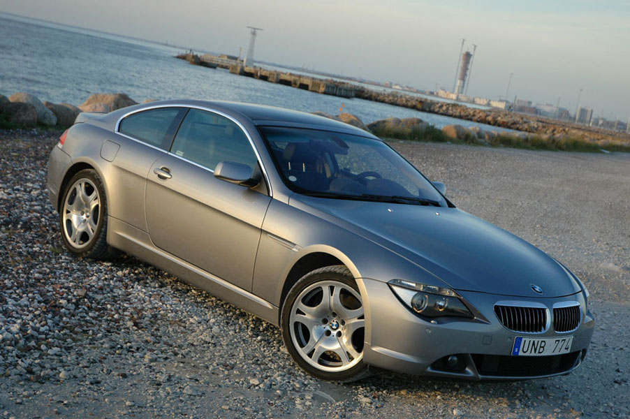 BMW 645Ci – En sexa Skåne