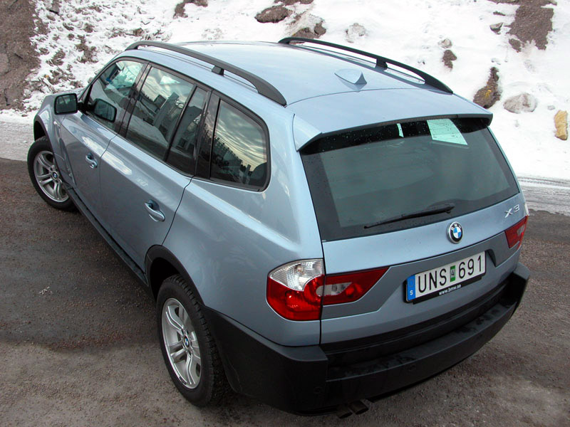 BMW X3
