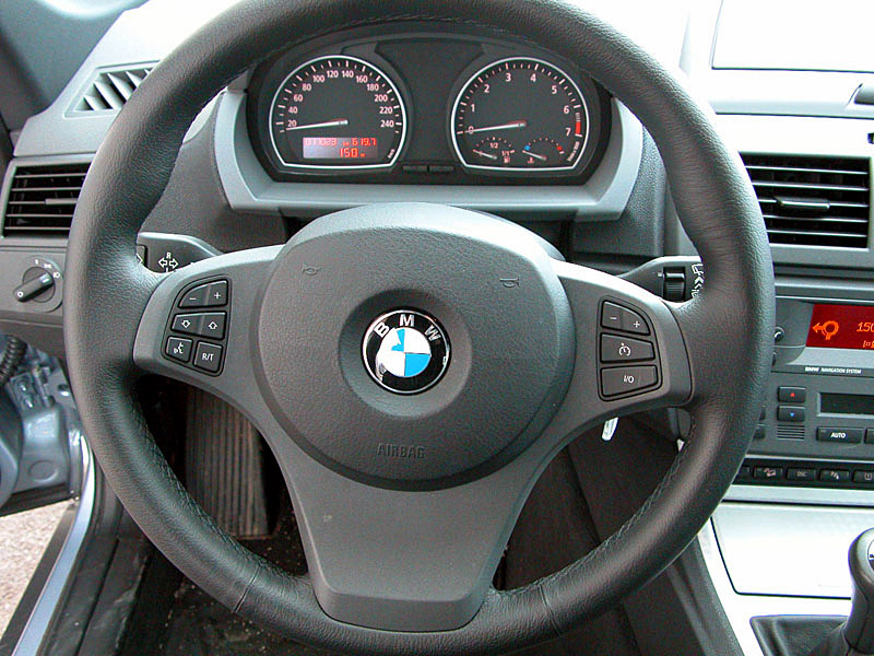 BMW X3 – terrängkung eller glidardrottning?