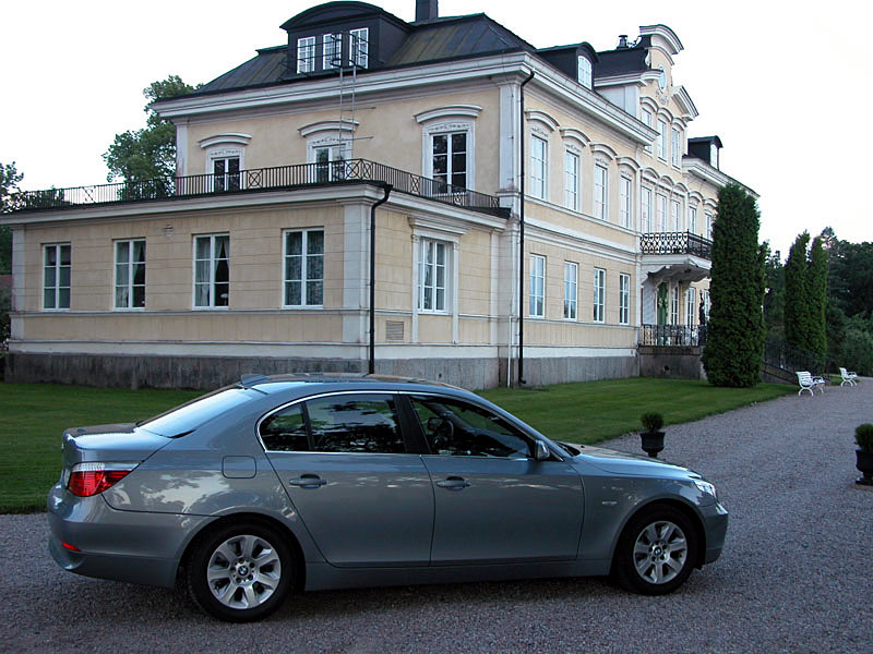 BMW 530dA – AutoPower drar en repa med nya femman