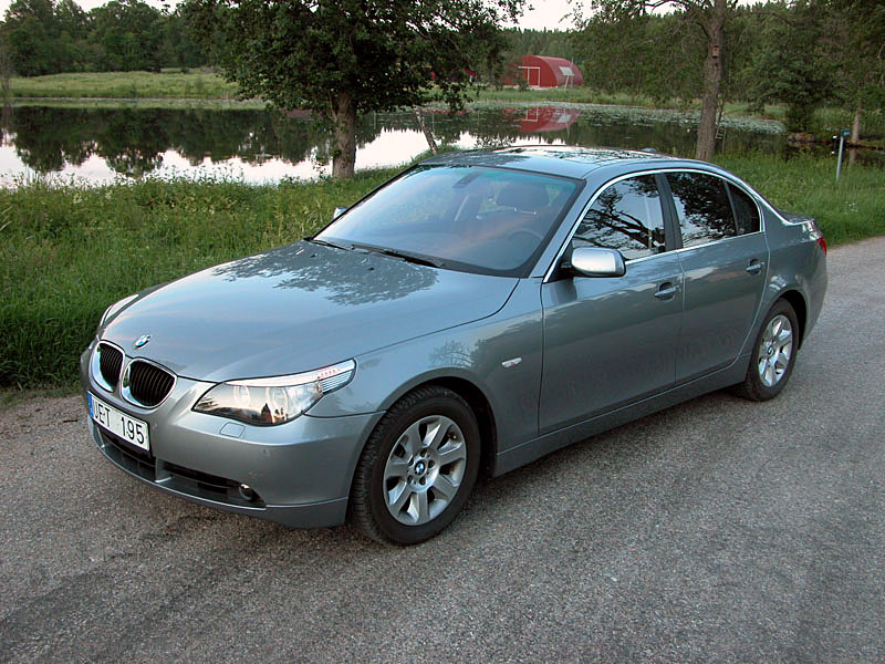 BMW 530dA