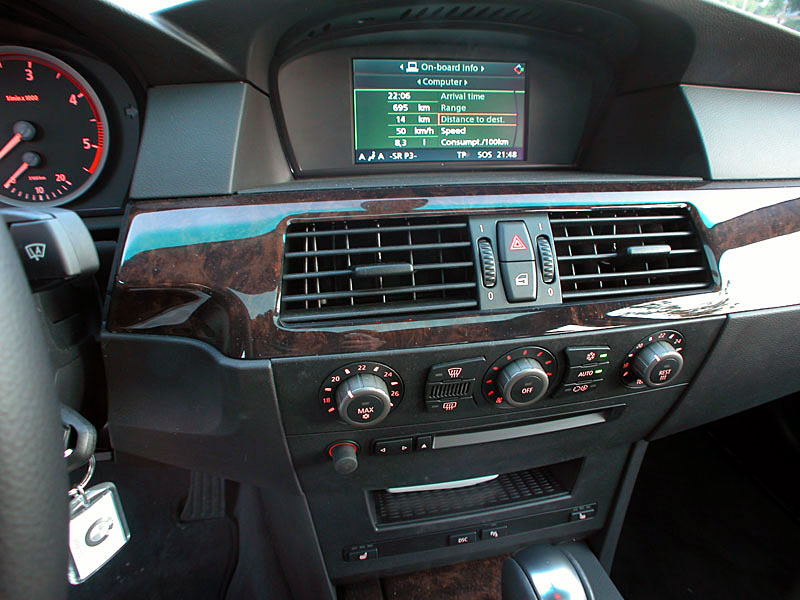 BMW 530dA – AutoPower drar en repa med nya femman