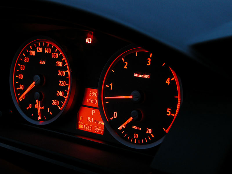 BMW 530dA – AutoPower drar en repa med nya femman