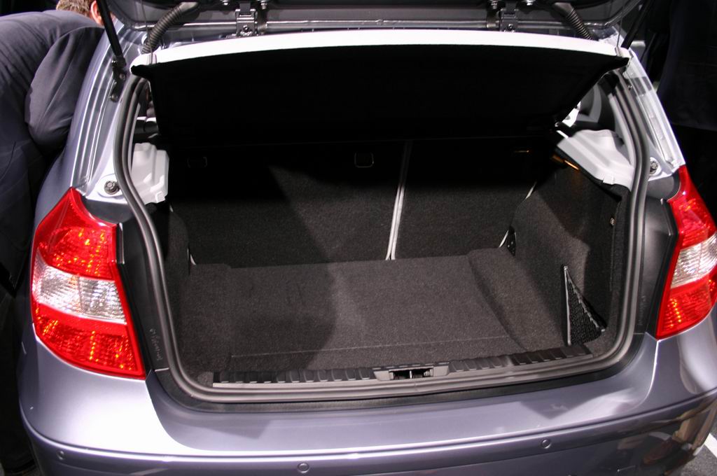 BMW 1-serien