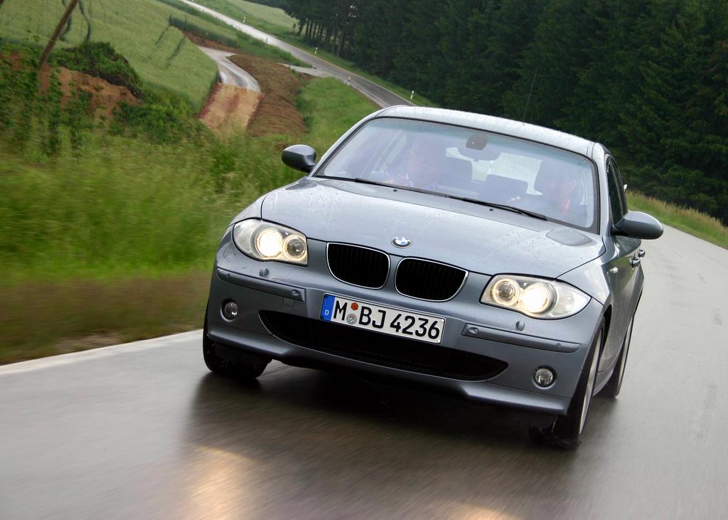 BMW 1-serien
