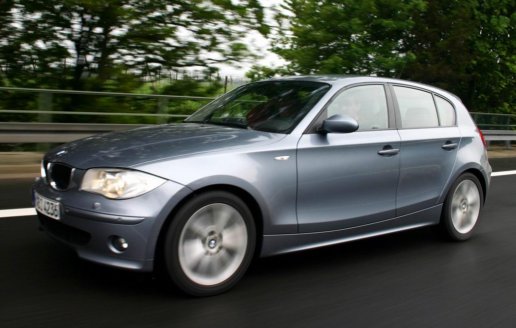 BMW 1-serien